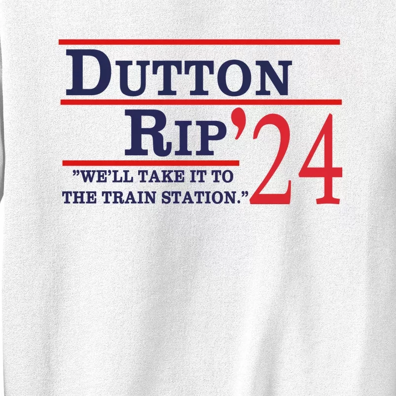 Dutton Rip 2024 Sweatshirt