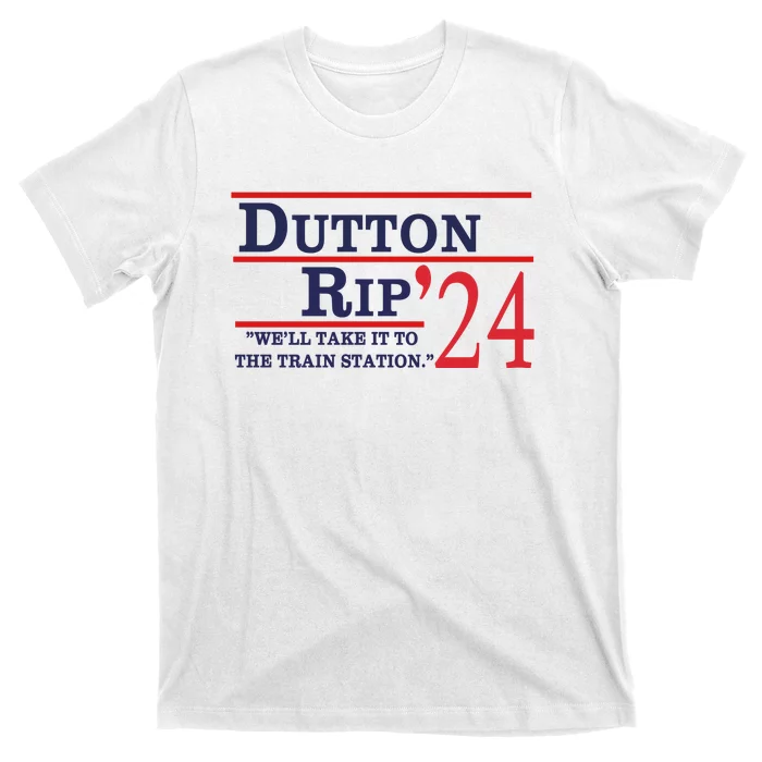 Dutton Rip 2024 T-Shirt