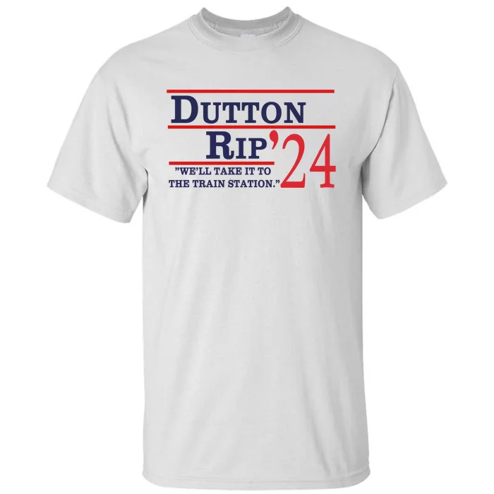 Dutton Rip 2024 Tall T-Shirt