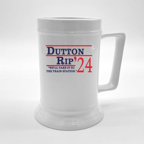 Dutton Rip 2024 Beer Stein