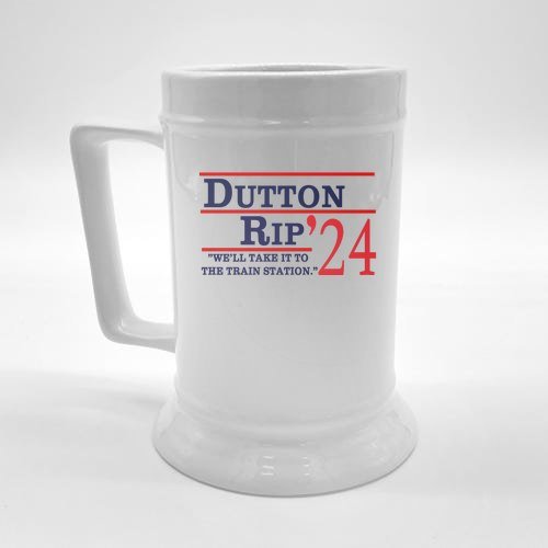 Dutton Rip 2024 Beer Stein