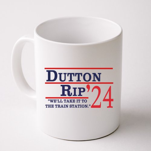 Dutton Rip 2024 Coffee Mug