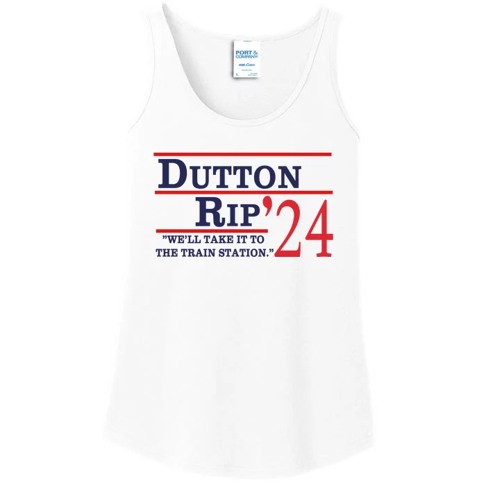 Dutton Rip 2024 Ladies Essential Tank