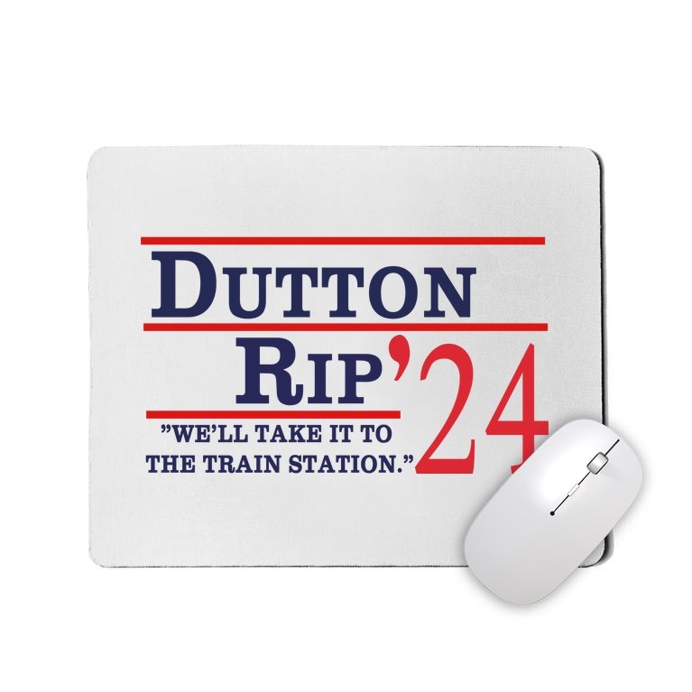 Dutton Rip 2024 Mousepad