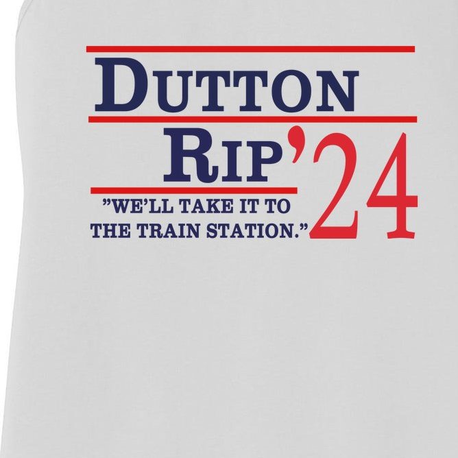 Dutton Rip 2024 Women's Racerback Tank