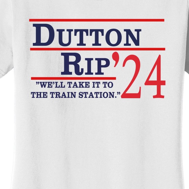 Dutton Rip 2024 Women's T-Shirt