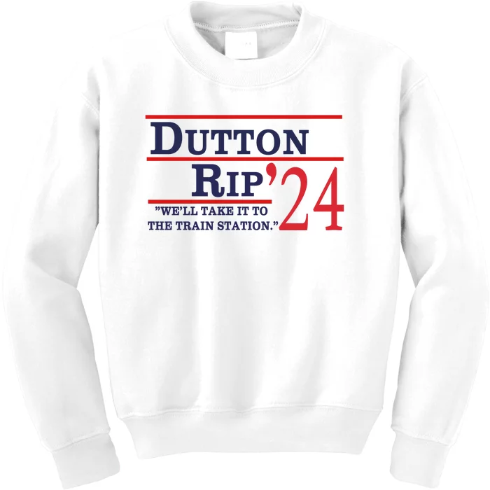 Dutton Rip 2024 Kids Sweatshirt