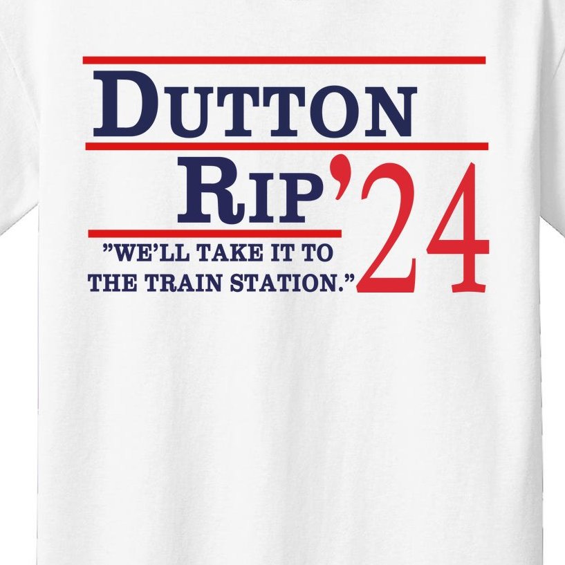 Dutton Rip 2024 Kids T-Shirt