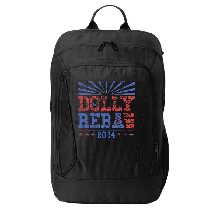 Dolly Reba 24 City Backpack