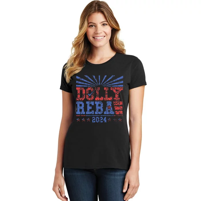 Dolly Reba 24 Women's T-Shirt