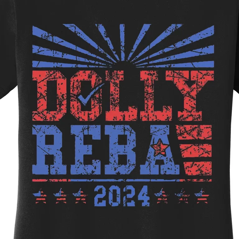 Dolly Reba 24 Women's T-Shirt