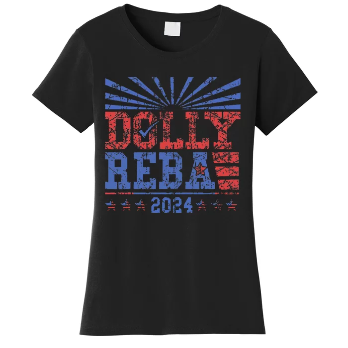 Dolly Reba 24 Women's T-Shirt