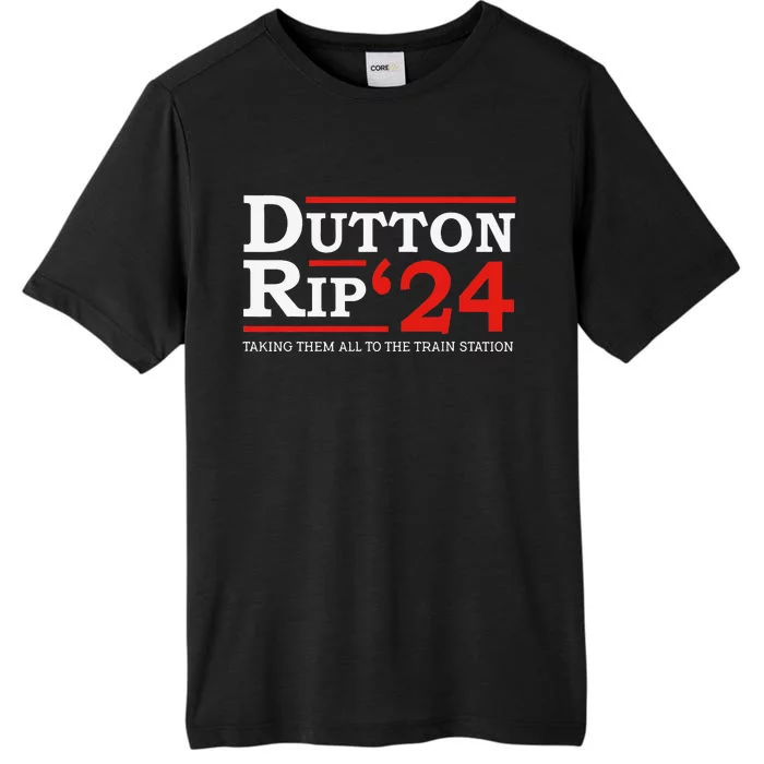 Dutton Rip 2024 President Day 4th of July ChromaSoft Performance T-Shirt