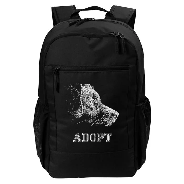 Dog Rescue And Adopt Daily Commute Backpack