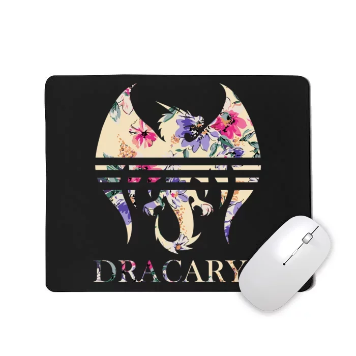 Dracarys Dragonfire Mousepad