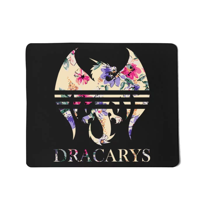 Dracarys Dragonfire Mousepad