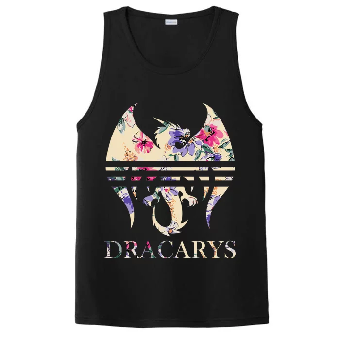 Dracarys Dragonfire Performance Tank