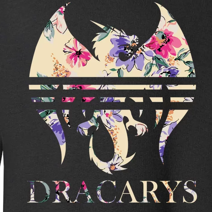 Dracarys Dragonfire Toddler Sweatshirt