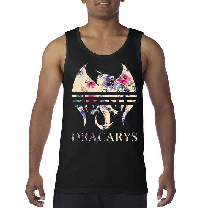 Dracarys Dragonfire Tank Top