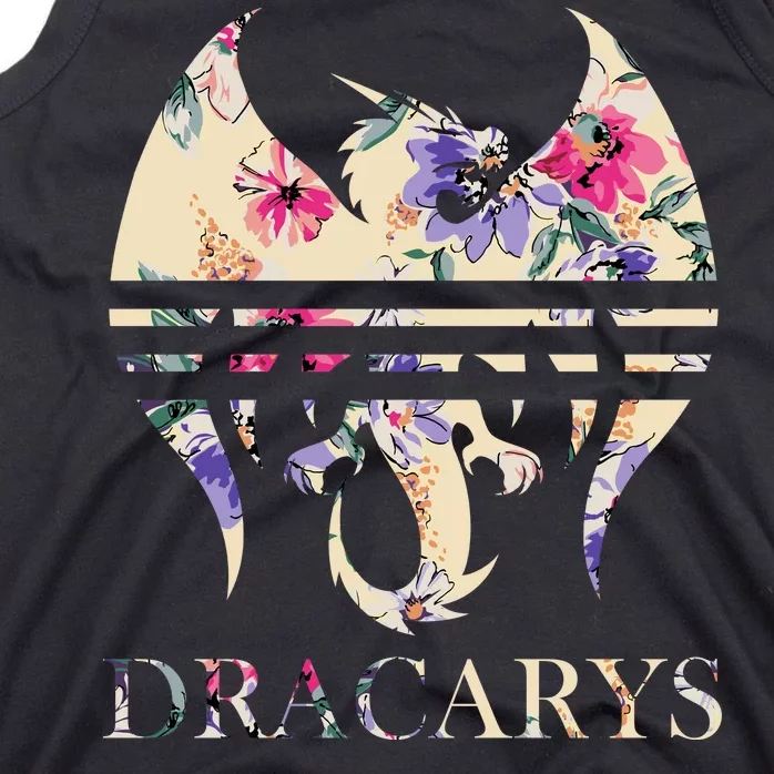 Dracarys Dragonfire Tank Top