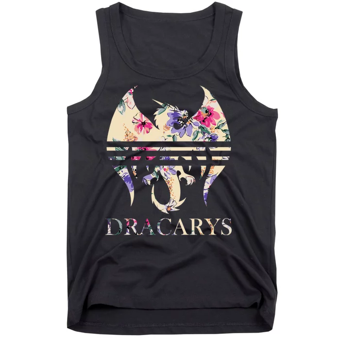 Dracarys Dragonfire Tank Top