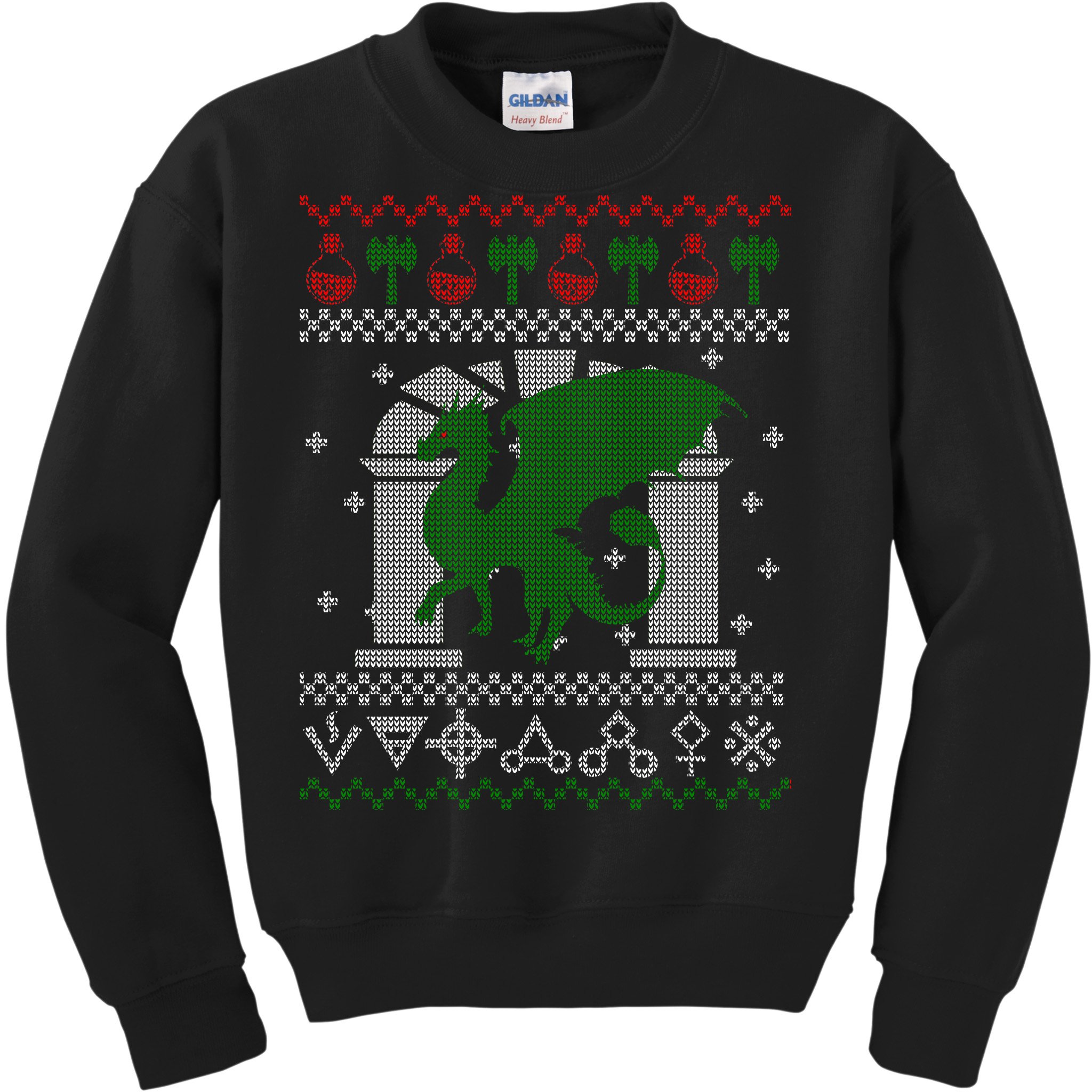 Dungeons and hotsell dragons ugly sweater