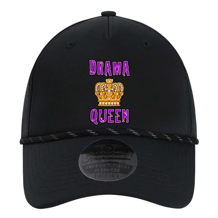 Drama Queen Performance The Dyno Cap