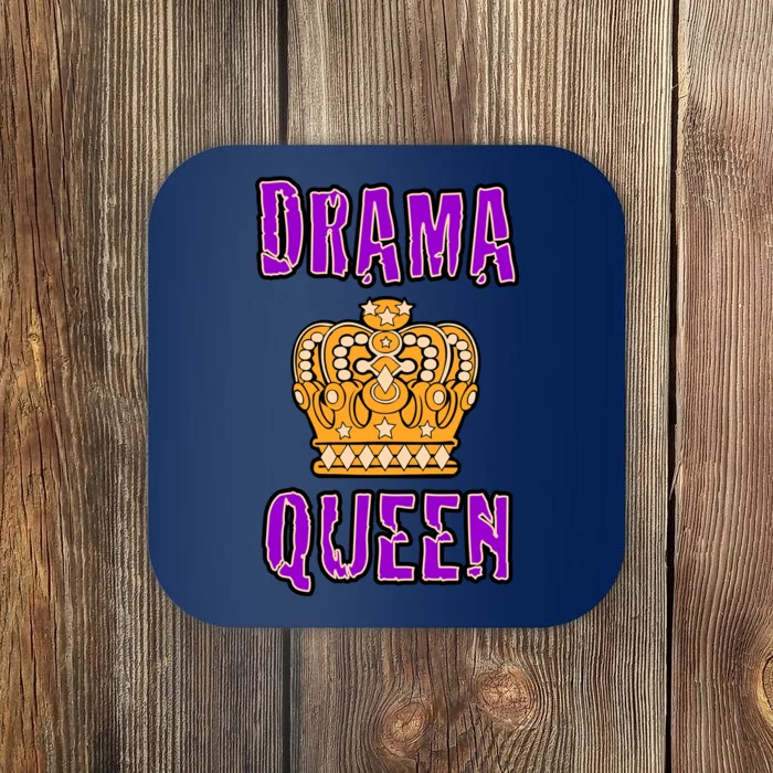 Drama Queen Coaster