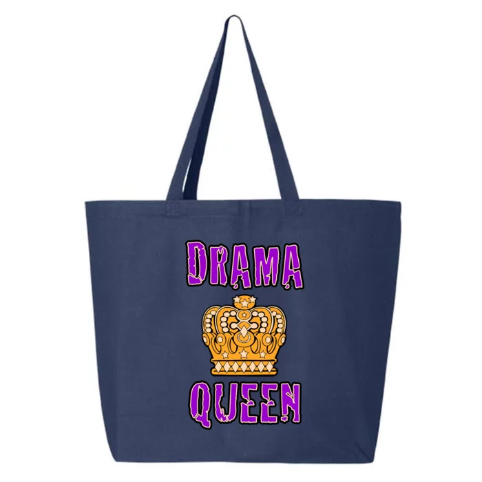 Drama Queen 25L Jumbo Tote