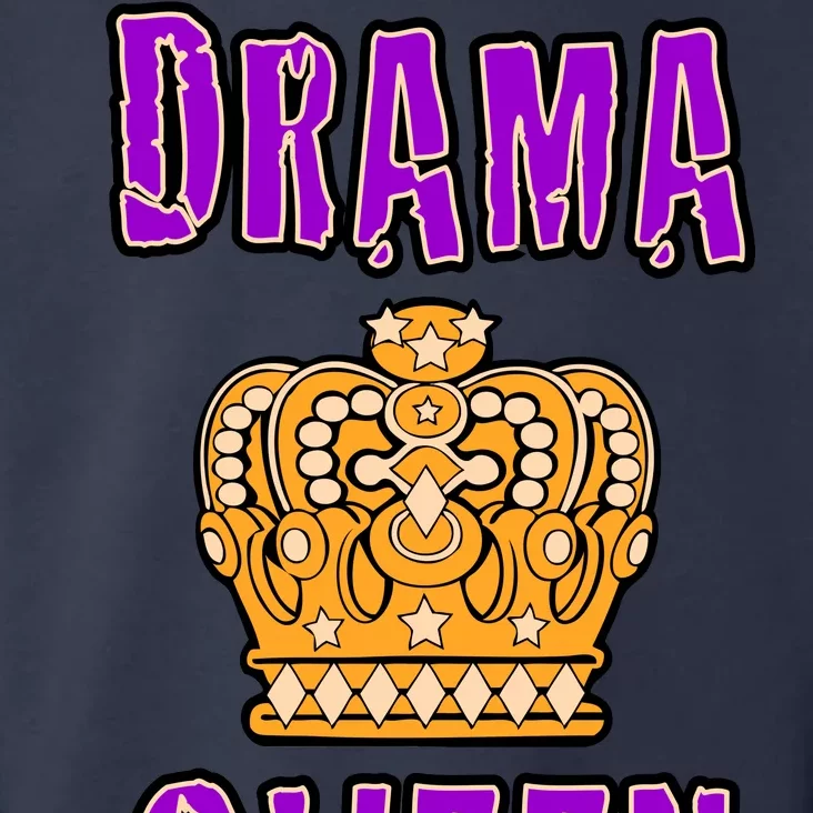 Drama Queen Toddler Hoodie