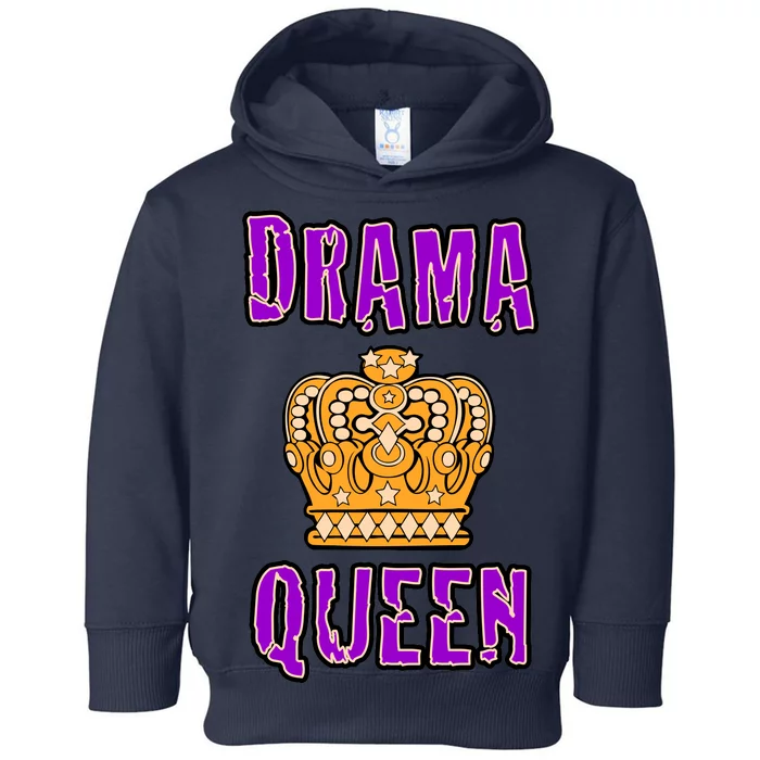 Drama Queen Toddler Hoodie