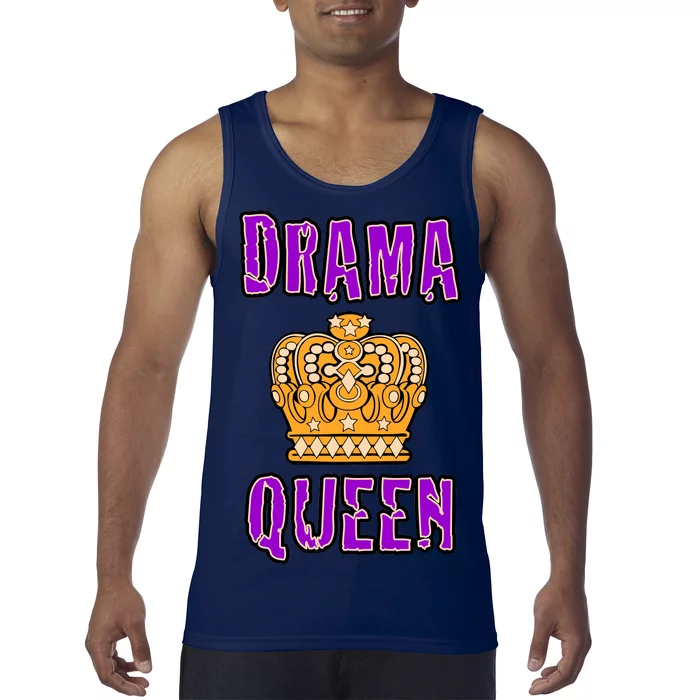 Drama Queen Tank Top