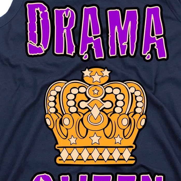 Drama Queen Tank Top