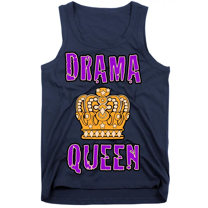 Drama Queen Tank Top