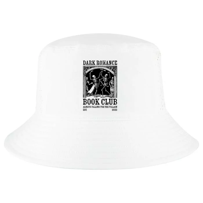 Dark Romance Book Club Funny Gift For Readers Cool Comfort Performance Bucket Hat