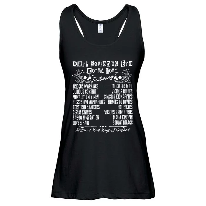 Dark Romance Book Club Dark Romance Era World Ladies Essential Flowy Tank