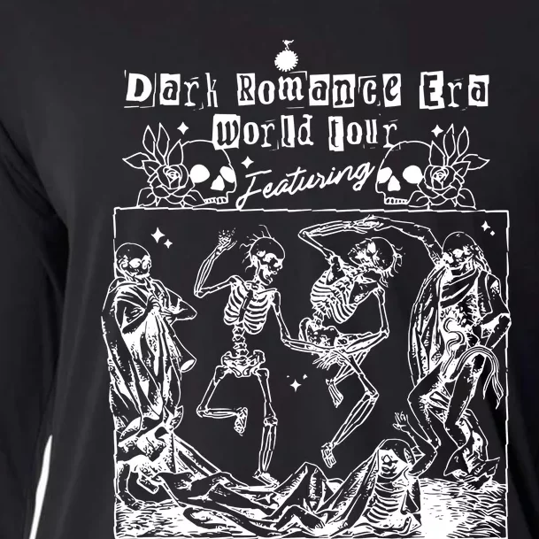 Dark Romance Book Club Cooling Performance Long Sleeve Crew