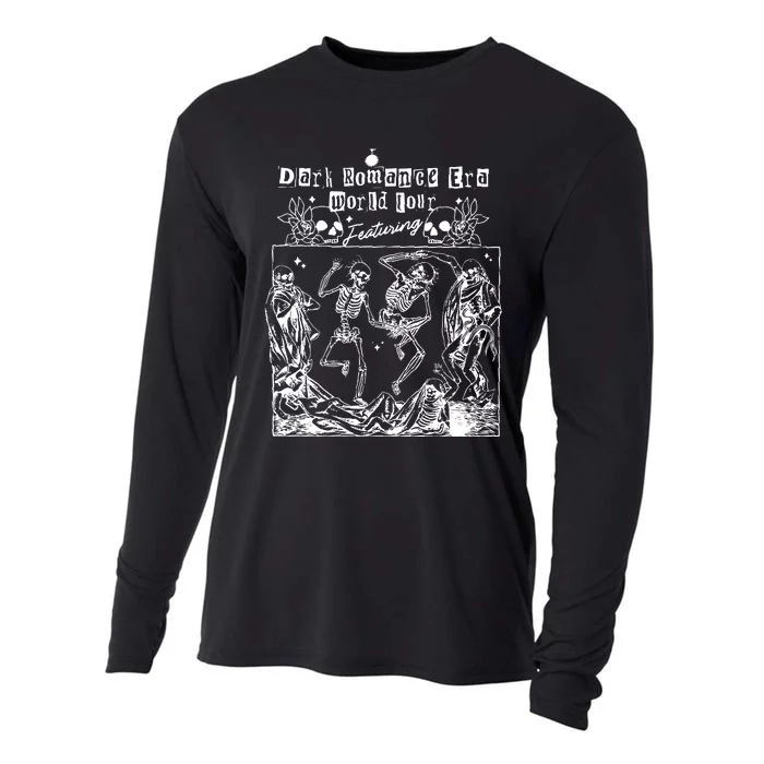 Dark Romance Book Club Cooling Performance Long Sleeve Crew