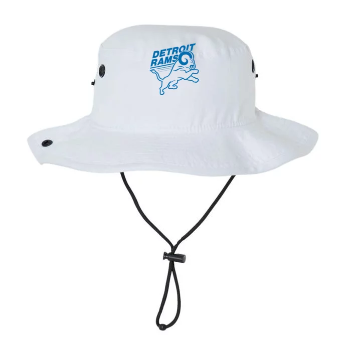 Detroit Rams Champions Football Legacy Cool Fit Booney Bucket Hat