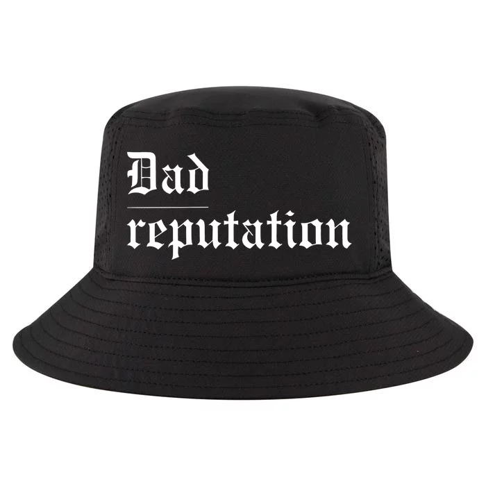 Dad Reputation Concert Music Lover Cool Comfort Performance Bucket Hat