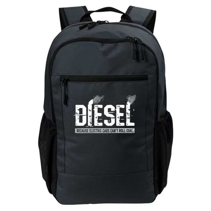 Diesel Rolling Coal Gift Daily Commute Backpack