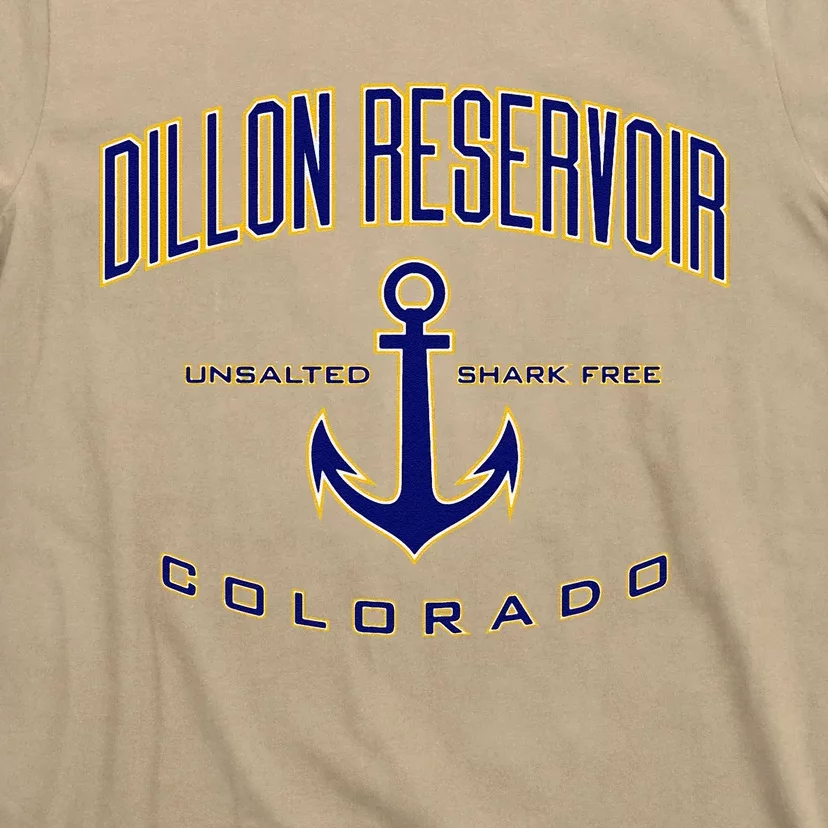 Dillon Reservoir Co T-Shirt