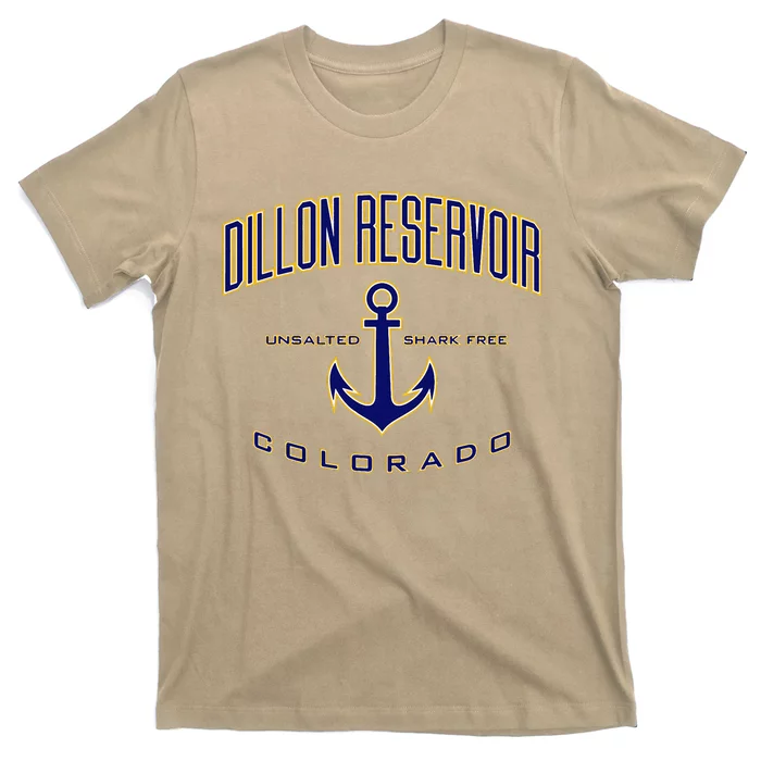 Dillon Reservoir Co T-Shirt