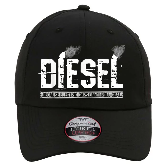 Diesel Rolling Coal Funny Gift The Original Performance Cap