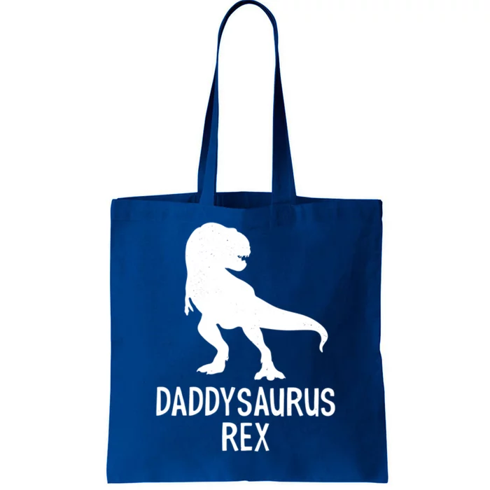 Daddysaurus Rex Cool Gift Tote Bag