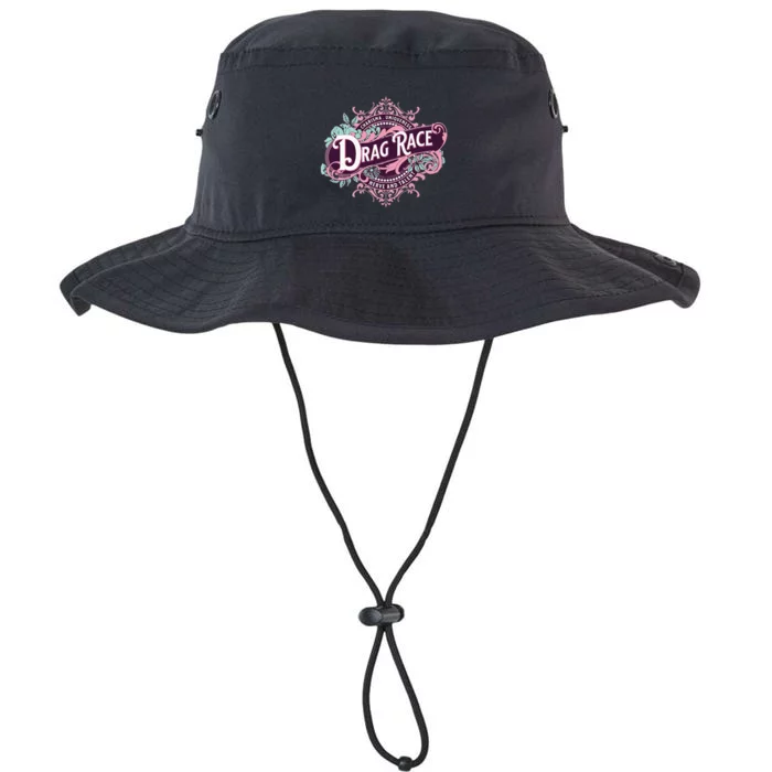 Drag Race Charisma Uniqueness Nerve And Talent Legacy Cool Fit Booney Bucket Hat