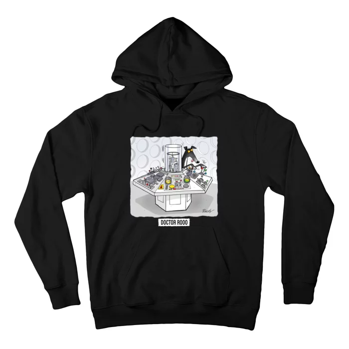 Doctor Rooo Hoodie