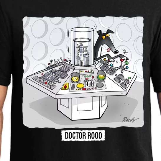 Doctor Rooo Pajama Set