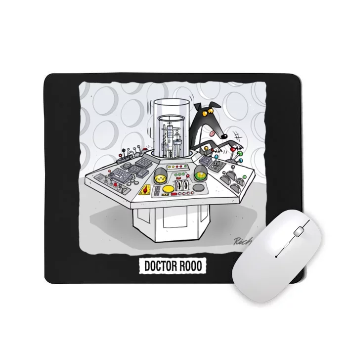 Doctor Rooo Mousepad