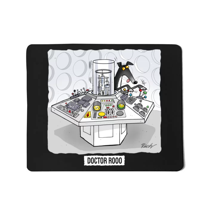 Doctor Rooo Mousepad